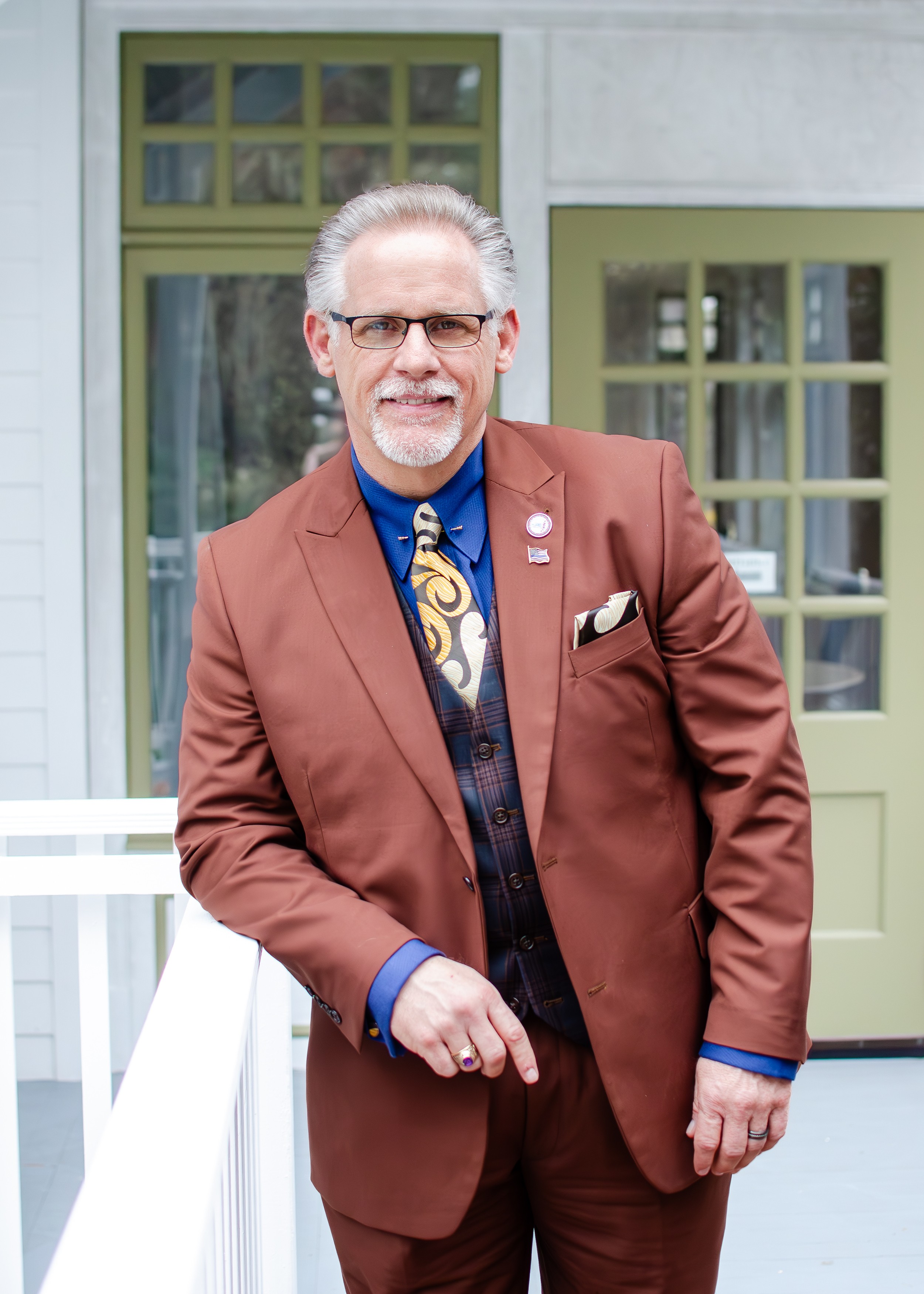 Dr. Michael Huffman